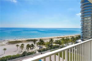 750 N Ocean Blvd APT 1007, Pompano Beach, FL 33062, Sold 04/11/22