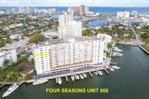 333 Sunset Dr APT 808, Fort Lauderdale, FL 33301, Sold 05/31/22