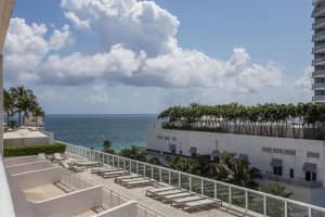 505 N Fort Lauderdale Beach Blvd #701, Fort Lauderdale, FL 33304, Sold 07/27/22