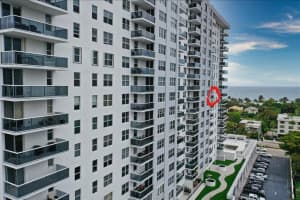 3015 N Ocean Blvd #9h, Fort Lauderdale, FL 33308, Sold 05/16/22
