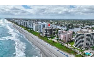 3009 S Ocean Blvd APT 804, Highland Beach, FL 33487, Sold 05/03/22
