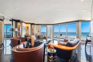 1340 S Ocean Blvd APT 1702, Pompano Beach, FL 33062, Sold 05/16/22
