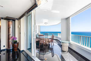 1340 S Ocean Blvd APT 1702, Pompano Beach, FL 33062, Sold 05/16/22