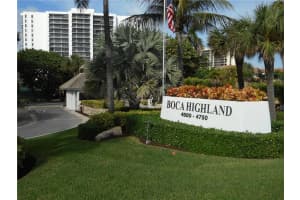 4750 S Ocean Blvd APT 411, Highland Beach, FL 33487, Sold 06/29/22