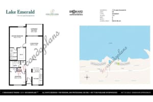 Lake Emerald Dr, Oakland Park, FL 33309, Sold 04/22/22
