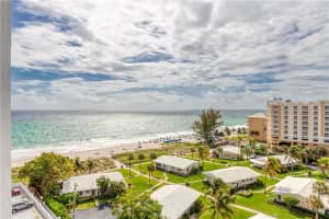 1010 S Ocean Blvd APT 1006, Pompano Beach, FL 33062, Sold 08/25/22