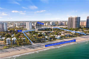 3030 N Ocean Blvd s103, Fort Lauderdale, FL 33308, Sold 08/22/22
