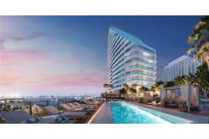 525 N Fort Lauderdale Beach Blvd #803, Fort Lauderdale, FL 33304, Sold 06/01/22