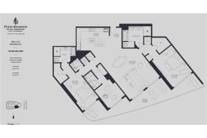 525 N Fort Lauderdale Beach Blvd #803, Fort Lauderdale, FL 33304, Sold 06/01/22