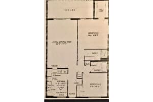 7301 NW 1st St APT 102, Margate, FL 33063, Sold 05/16/22