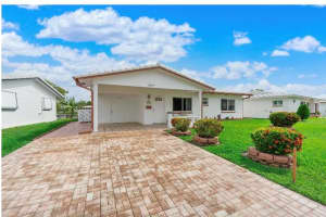 8307 NW 57th Pl, Tamarac, FL 33321, Sold 06/07/22