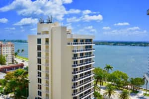 1551 N Flagler Dr APT 1105, West Palm Beach, FL 33401, Sold 05/11/22