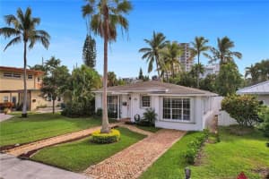 3312 NE 15th St, Fort Lauderdale, FL 33304, Sold 07/17/22