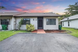8009 NW 100th Dr, Tamarac, FL 33321, Sold 06/15/22
