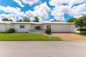 6900 NW 74th Pl, Tamarac, FL 33321, Sold 06/09/22