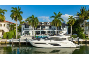 1601 E Lake Dr, Fort Lauderdale, FL 33316, Sold 07/25/22