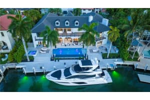 1601 E Lake Dr, Fort Lauderdale, FL 33316, Sold 07/25/22