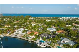 1601 E Lake Dr, Fort Lauderdale, FL 33316, Sold 07/25/22