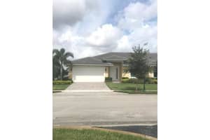 6105 NW Castlebay Ln #6105, Port St. Lucie, FL 34983, Sold 06/17/22