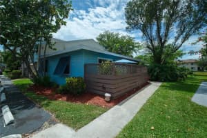 161 W Hemingway Cir #161, Margate, FL 33063, Sold 06/27/22