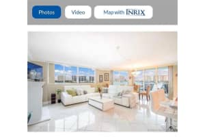 18000 N Bay Rd APT 603, Sunny Isles Beach, FL 33160, Sold 06/14/22