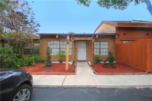 7458 NW 33rd St #7458, Lauderhill, FL 33319, Sold 06/10/22