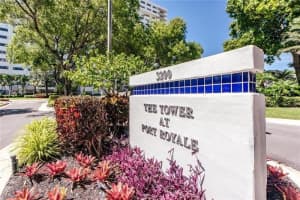 3200 Port Royale Dr S Apt 2005, Fort Lauderdale, FL 33308, Sold 06/09/22