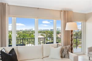 2500 E Las Olas Blvd APT 708, Fort Lauderdale, FL 33301, Sold 06/10/22