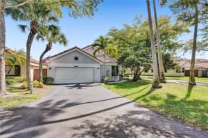 1848 NW 93rd Terrace, Plantation, FL 33322, Sold 07/01/22