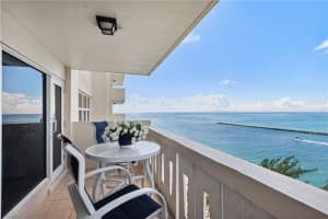 2100 S Ocean Dr 11 l, Fort Lauderdale, FL 33316, Sold 08/10/22
