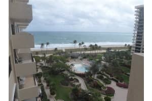 5100 N Ocean Blvd APT 1011, Lauderdale-By-The-Sea, FL 33308, Sold 09/01/22