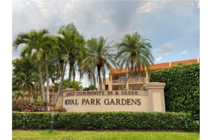 6850  Royal Palm Blvd   204G, Margate, FL 33063 Sold 12/15/22