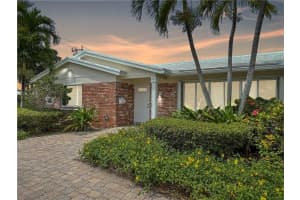 3001 NE 57th St, Fort Lauderdale, FL 33308, Sold 03/10/23