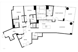 851 NE 1st Ave #3311, Miami, FL 33132, Sold 08/05/22
