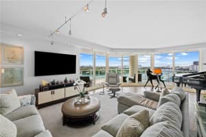 3055 Harbor Dr APT 1401, Fort Lauderdale, FL 33316, Sold 08/12/22