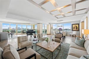 3055 Harbor Dr APT 1401, Fort Lauderdale, FL 33316, Sold 08/12/22