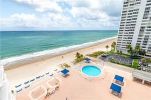 3900 N Ocean Dr #10f, Fort Lauderdale, FL 33308, Sold 07/14/22