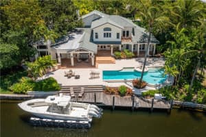 1409  Ponce De Leon Dr, Fort Lauderdale, FL 33316 Sold 05/01/23