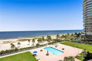 750 N Ocean Blvd, Pompano Beach, FL 33062, Sold 10/19/22