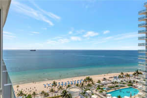525 N Fort Lauderdale Beach Blvd #1405, Fort Lauderdale, FL 33304, Sold 11/01/23