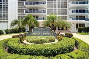 2701 N Ocean Blvd #4e, Fort Lauderdale, FL 33308, Sold 08/11/22