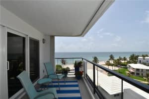 1500 S Ocean Blvd APT 606, Pompano Beach, FL 33062, Sold 08/12/22