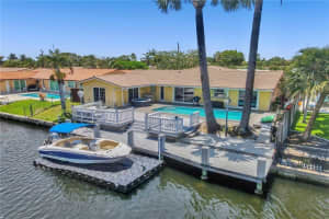 1419 NE 57th St, Fort Lauderdale, FL 33334, Sold 08/08/22