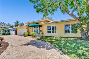 1419 NE 57th St, Fort Lauderdale, FL 33334, Sold 08/08/22