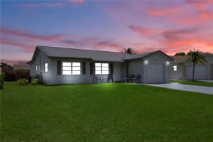 8110 NW 95th Ln, Tamarac, FL 33321, Sold 08/04/22