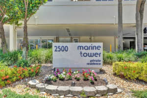 2500 E Las Olas Blvd APT 1003, Fort Lauderdale, FL 33301, Sold 09/07/22