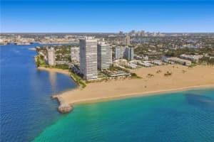 2100 S Ocean Ln APT 2401, Fort Lauderdale, FL 33316, Sold 08/31/22