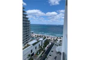 505 N Fort Lauderdale Beach Blvd #1604, Fort Lauderdale, FL 33304, Sold 09/15/22