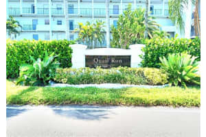 3000 E Sunrise lakes Dr.   107, Sunrise, FL 33322 Sold 08/23/22