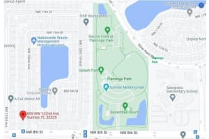 809 NW 132nd Ave, Sunrise, FL 33325 Sold 08/12/22